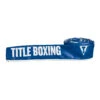 TITLE Boxing Professional Vinyl Zippered Rope Covers