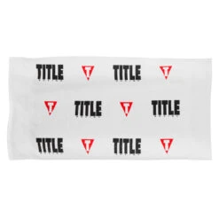 TITLE Boxing Premium Corner Towel -TITLE Boxing Shop prpct wh 2 2