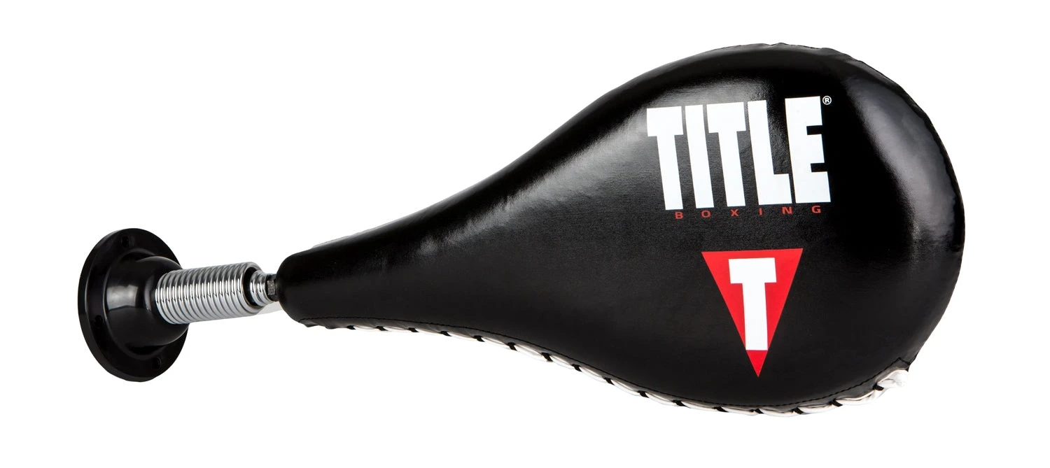TITLE Boxing Precision Spring-Flex Wall Target 1 TITLE Boxing Precision Spring-Flex Wall Target