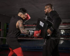 TITLE Boxing Square Punch & Kick Shield -TITLE Boxing Shop pshsq