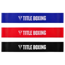 TITLE Boxing Power Stance Resistance Bands