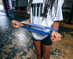 TITLE Boxing Power Stance Resistance Bands -TITLE Boxing Shop psrbnds bl 2