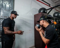 TITLE Boxing Rubber Slam Ball -TITLE Boxing Shop rbpl bk 1