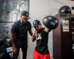 TITLE Boxing Rubber Slam Ball -TITLE Boxing Shop rbpl bk 2