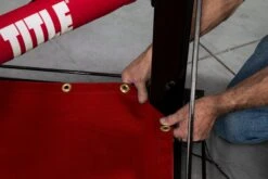 TITLE Boxing Pro Canvas Ring Covers -TITLE Boxing Shop rcan rd 2