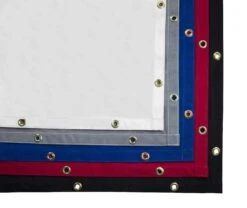 TITLE Boxing Pro Canvas Ring Covers -TITLE Boxing Shop rcan 2