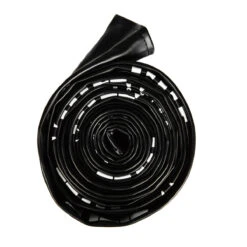 TITLE Boxing Pro Vinyl Zippered Rope Covers -TITLE Boxing Shop rcpro2 bk 4 1