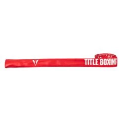 TITLE Boxing Pro Vinyl Zippered Rope Cover (Set Of 4) -TITLE Boxing Shop rcpro4 rd 1 1 1