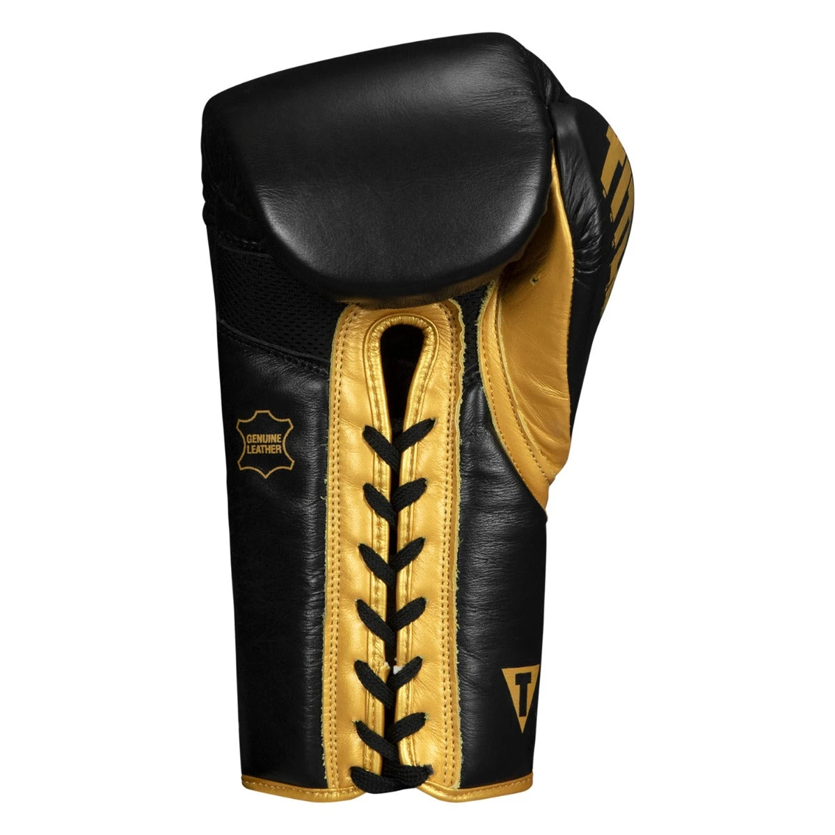 TITLE Boxing Roberto Duran Leather Sparring Gloves 5 TITLE Boxing Roberto Duran Leather Sparring Gloves - Image 5