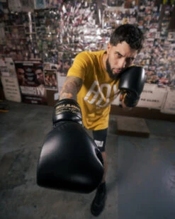 TITLE Boxing Roberto Duran Leather Sparring Gloves 15 TITLE Boxing Roberto Duran Leather Sparring Gloves -TITLE Boxing Shop rdsg 2 1