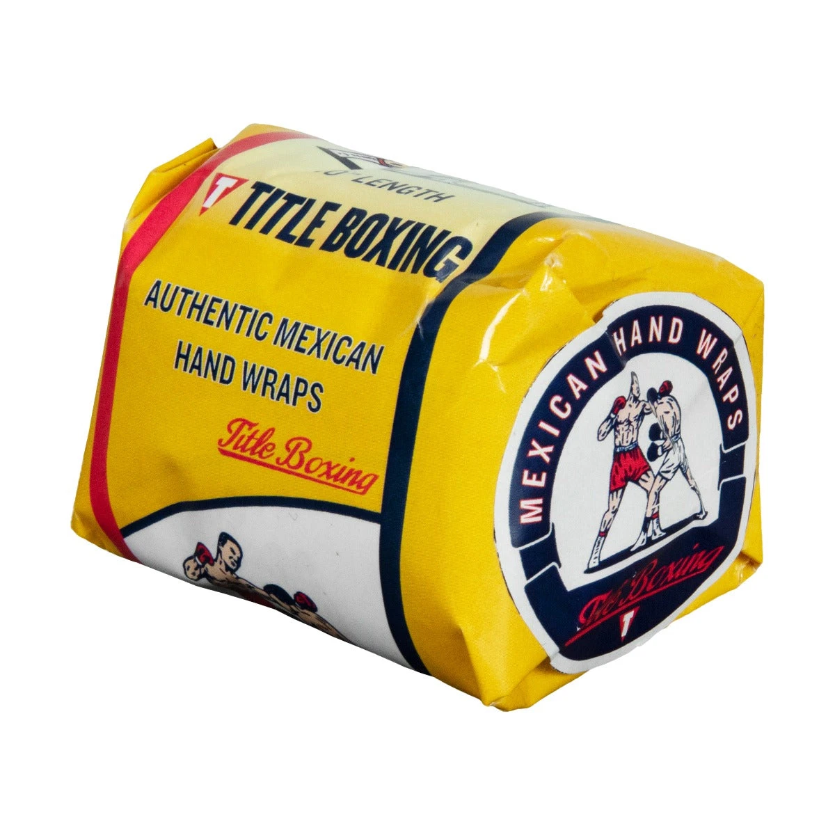 TITLE Boxing Mexican Style Elastic Wraps 4 TITLE Boxing Mexican Style Elastic Wraps - Image 4