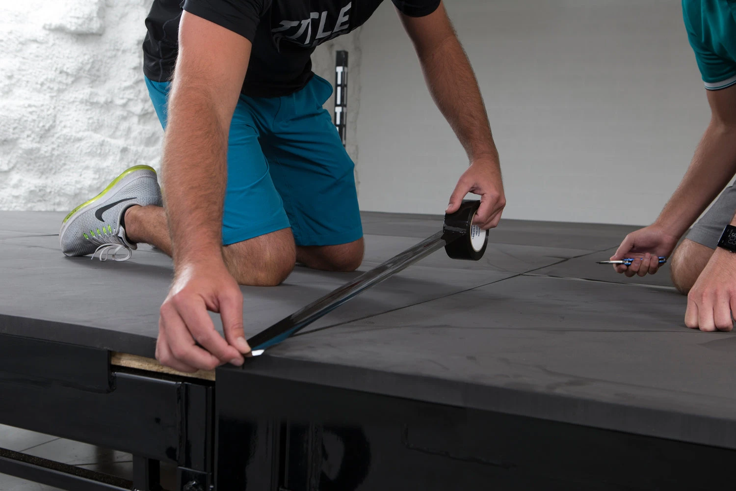 TITLE Boxing Competition Ring Padding (Single) 3 TITLE Boxing Competition Ring Padding (Single) - Image 3