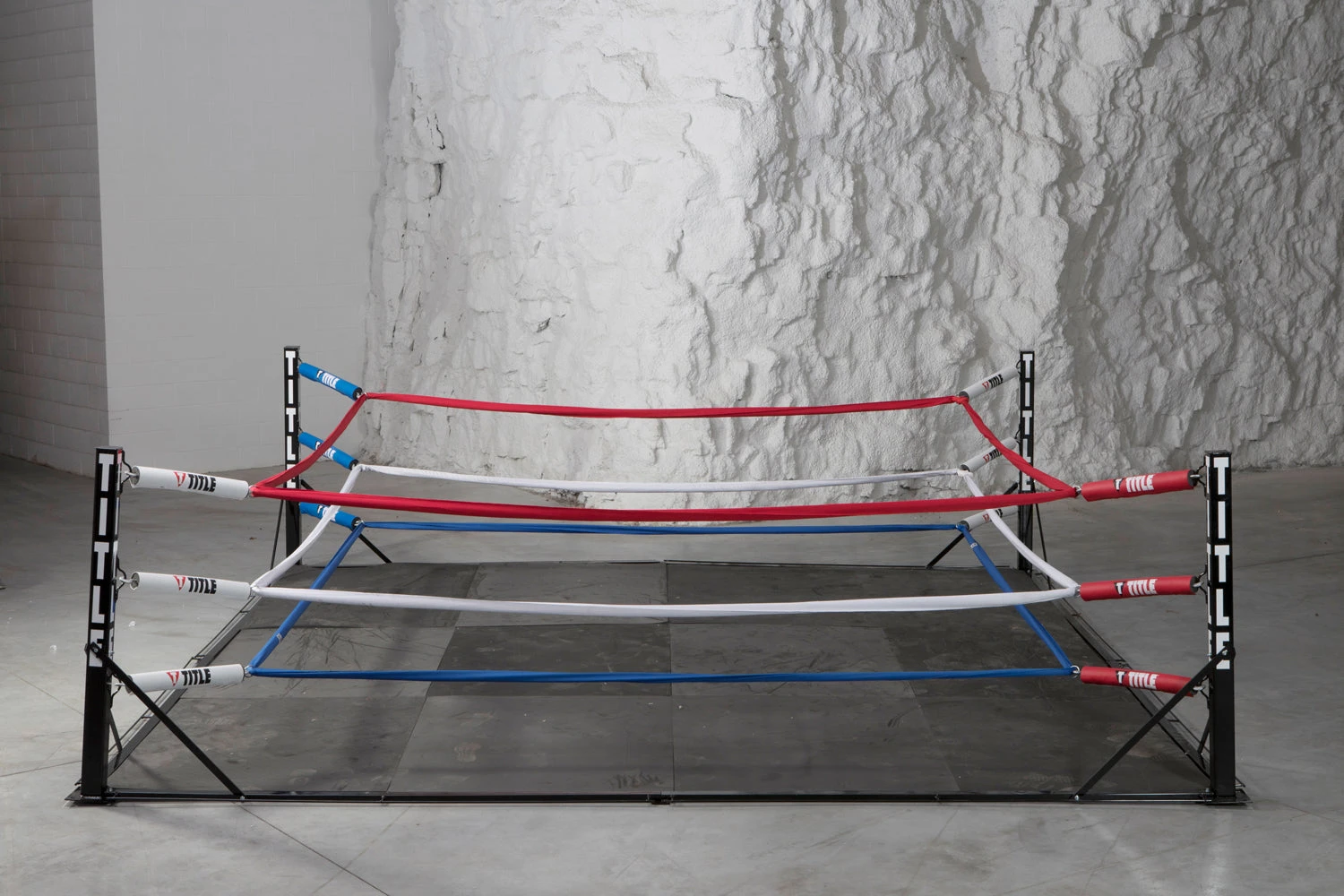 TITLE Boxing Competition Ring Padding (Single) 2 TITLE Boxing Competition Ring Padding (Single) - Image 2