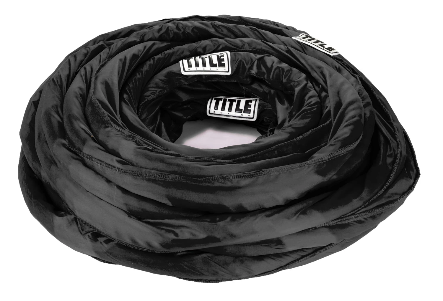 TITLE Boxing Rope & Cover 1 TITLE Boxing Rope & Cover
