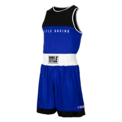 TITLE Boxing Border Reversible Amateur Competition Set -TITLE Boxing Shop rtabs9 3 1