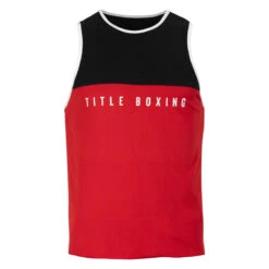 TITLE Boxing Border Reversible Amateur Competition Set -TITLE Boxing Shop rtabs9 5 1