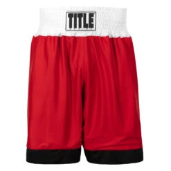 TITLE Boxing Border Reversible Amateur Competition Set -TITLE Boxing Shop rtabs9 7 1