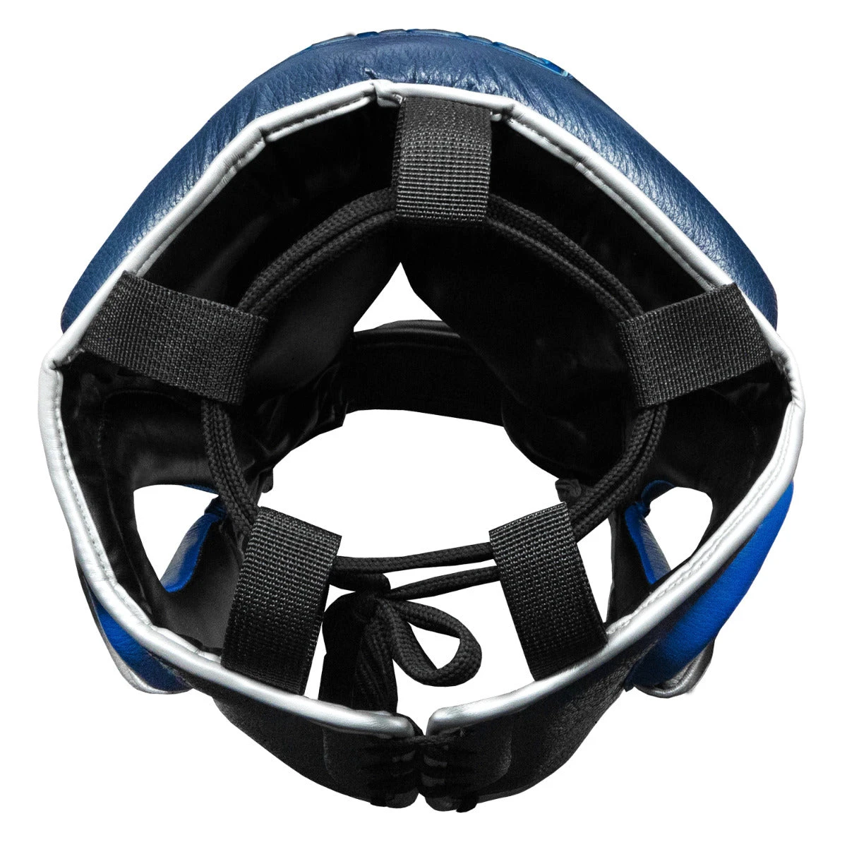 TITLE Boxing Royalty Leather Training Headgear 6 TITLE Boxing Royalty Leather Training Headgear - Image 6