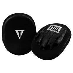 TITLE Boxing Razor Punch Mitts 2.0 -TITLE Boxing Shop rzpm2 bk 3