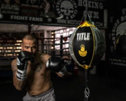 TITLE Boxing Double End Smash Bag 6 TITLE Boxing Double End Smash Bag -TITLE Boxing Shop sbdeb 2