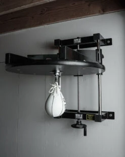 TITLE Boxing Precision Adjustable Speed Bag Platform 11 TITLE Boxing Precision Adjustable Speed Bag Platform -TITLE Boxing Shop sbppa 1