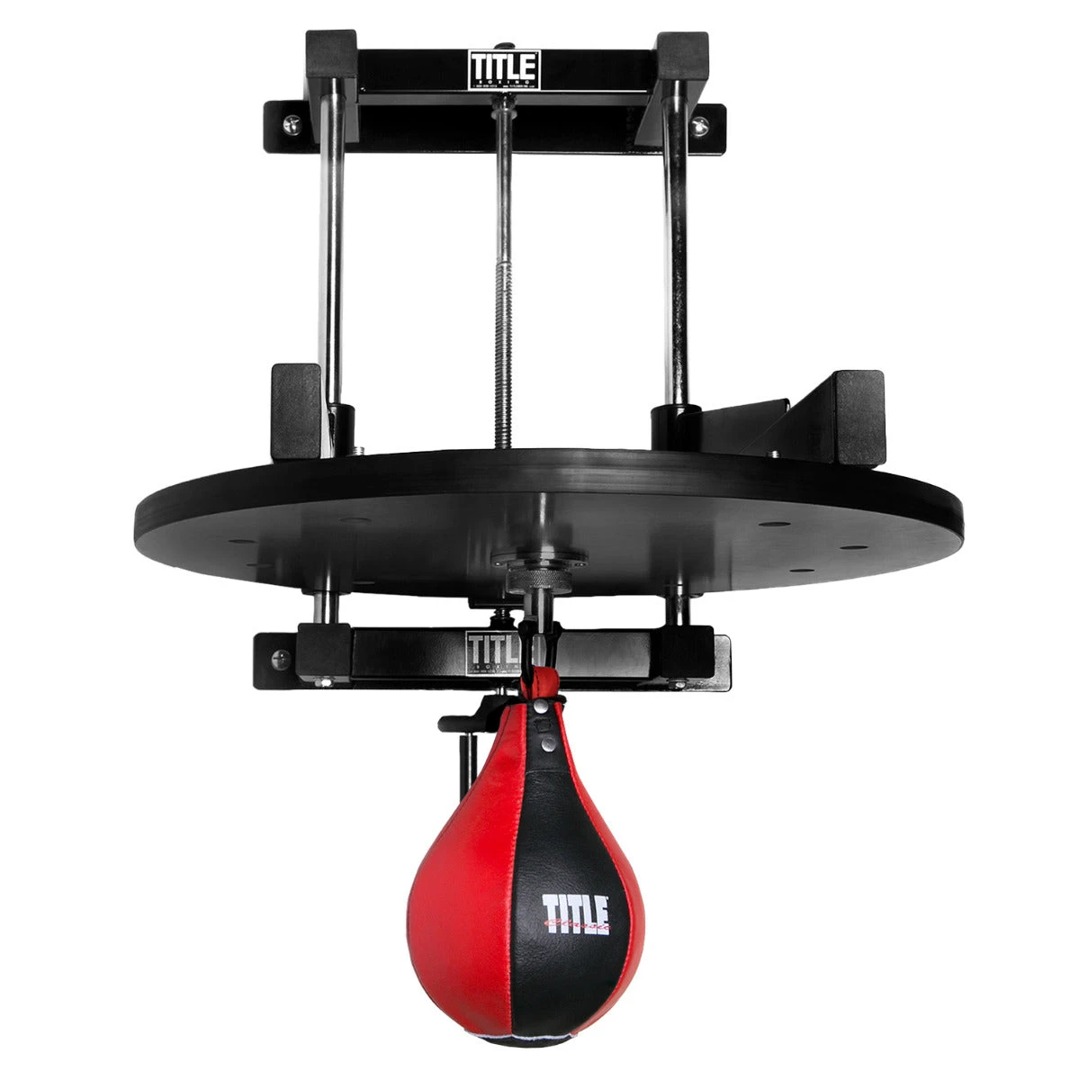TITLE Boxing Precision Adjustable Speed Bag Platform 3 TITLE Boxing Precision Adjustable Speed Bag Platform - Image 3