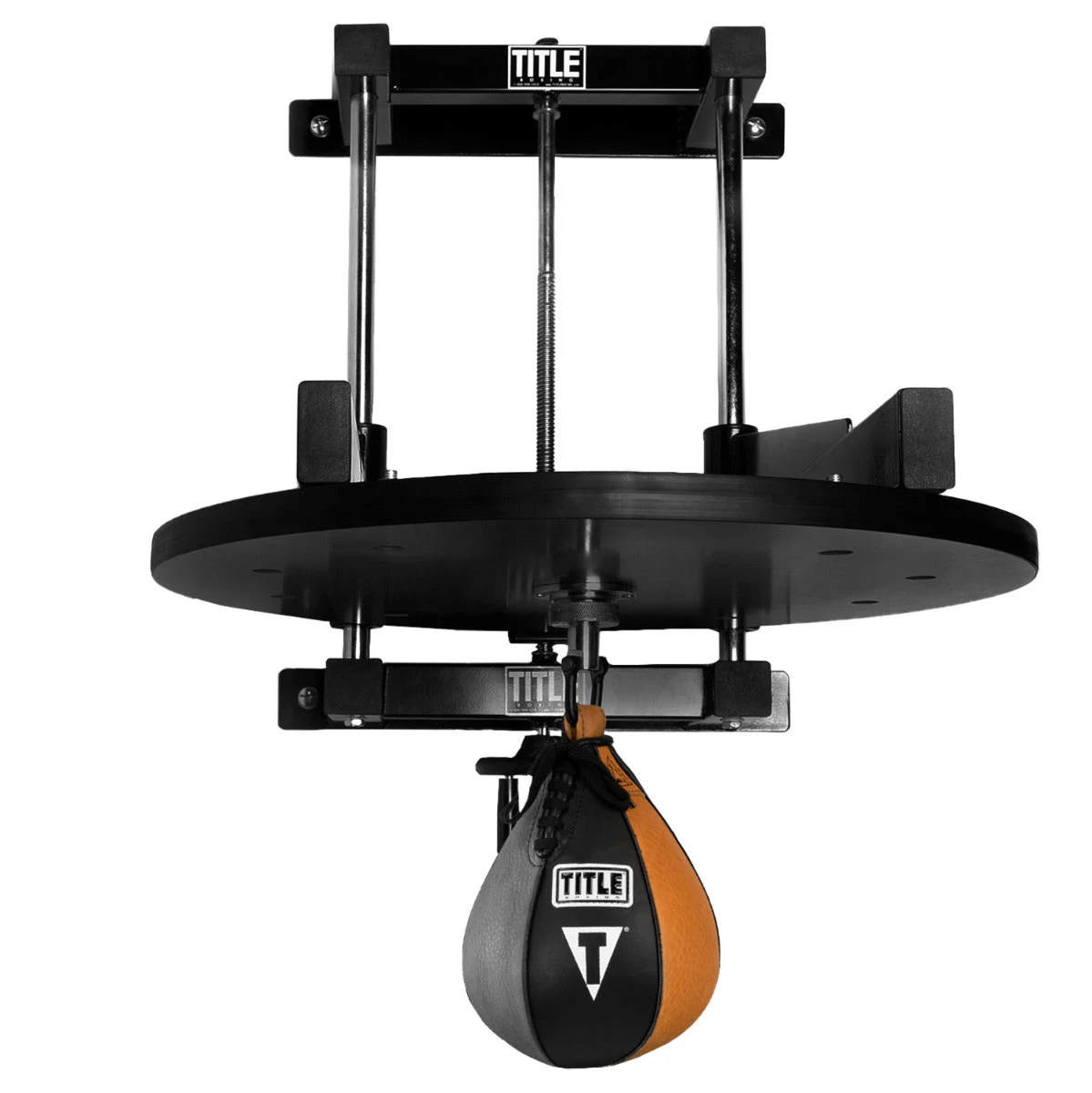 TITLE Boxing Precision Adjustable Speed Bag Platform 5 TITLE Boxing Precision Adjustable Speed Bag Platform - Image 5