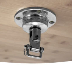 TITLE Boxing Forged Steel Adjustable Pro Speed Bag Platform -TITLE Boxing Shop sbppfsa 5 1