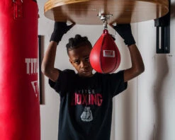 TITLE Boxing Forged Steel Adjustable Pro Speed Bag Platform -TITLE Boxing Shop sbppfsak 2