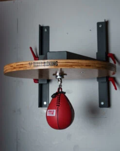 TITLE Boxing Forged Steel Adjustable Pro Speed Bag Platform -TITLE Boxing Shop sbppfsak 4