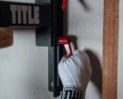 TITLE Boxing Forged Steel Adjustable Pro Speed Bag Platform -TITLE Boxing Shop sbppfsak 6