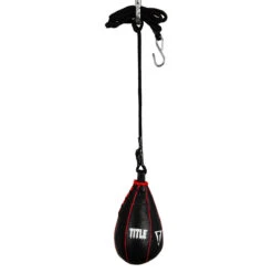 TITLE Boxing Professional Slip Ball -TITLE Boxing Shop slpb bk 3