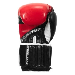 TITLE Boxing Speed-Trax Weighted Bag Gloves 10 TITLE Boxing Speed-Trax Weighted Bag Gloves -TITLE Boxing Shop stwbg bk rd 04