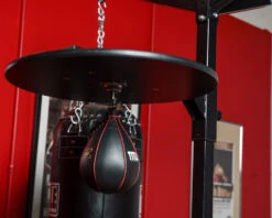 TITLE Boxing 4-Score Punching Bag Stand (Without Punching Bags) -TITLE Boxing Shop t4spbsk 2