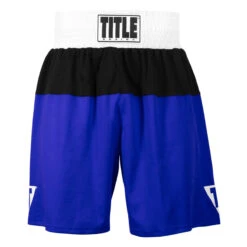 TITLE Boxing Latitude Amateur Boxing Set -TITLE Boxing Shop tabs16 bl bk 5 1