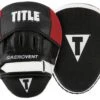 TITLE Boxing Aerovent Excel Incredi-Mitts 2.0