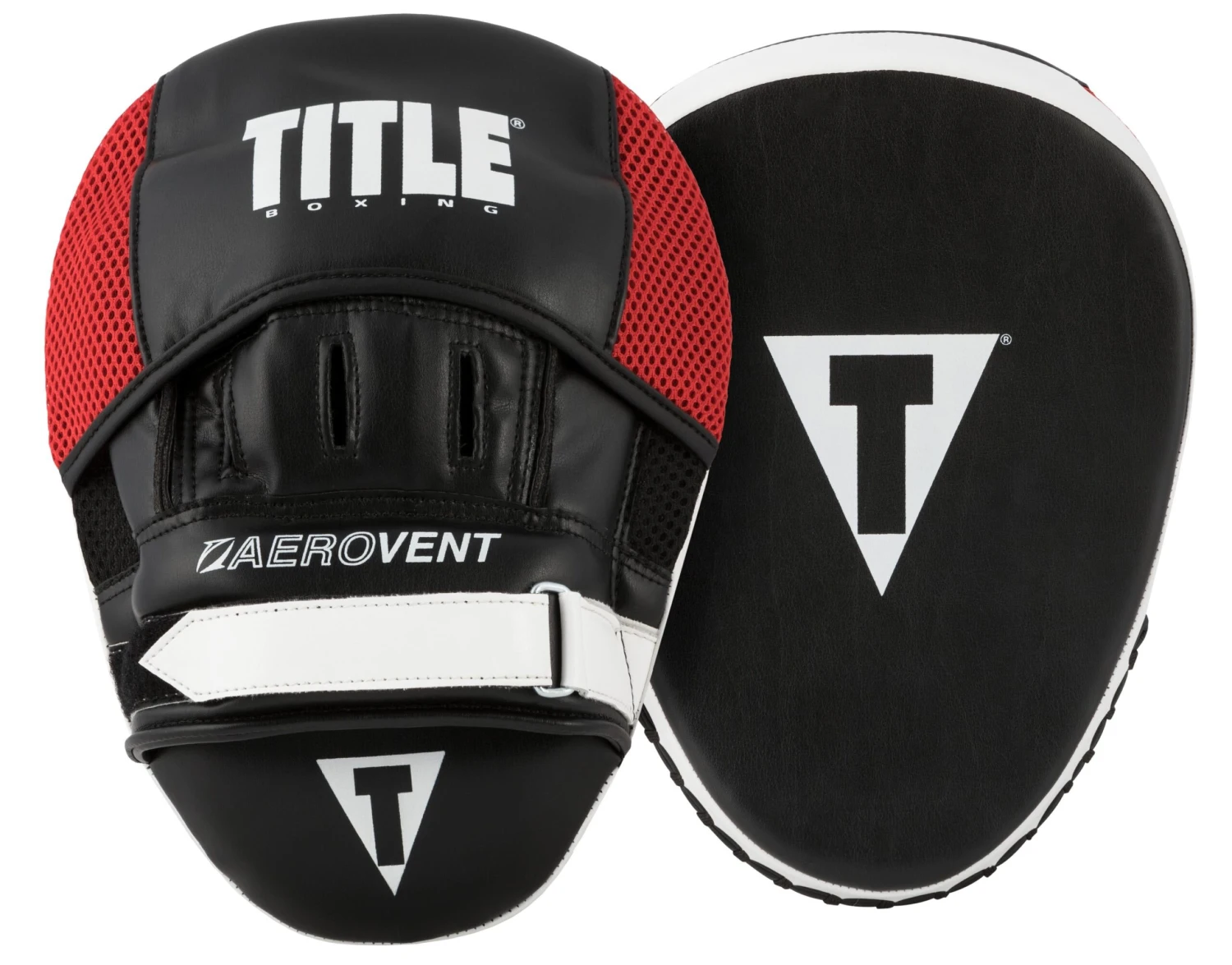 TITLE Boxing Aerovent Excel Incredi-Mitts 2.0 3 TITLE Boxing Aerovent Excel Incredi-Mitts 2.0 - Image 3