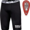 TITLE Boxing Pro Compress Shorts
