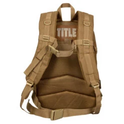 TITLE Boxing Tactical Combat Backpack 11 TITLE Boxing Tactical Combat Backpack -TITLE Boxing Shop tbag32 ds 3