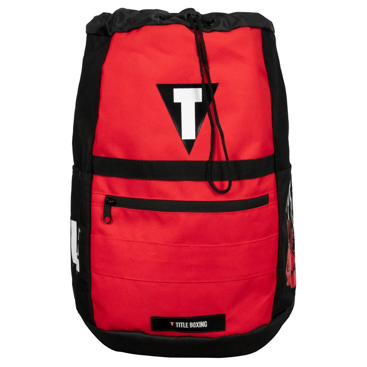 TITLE Boxing Defender Backpack 1 TITLE Boxing Defender Backpack