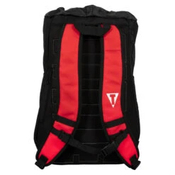 TITLE Boxing Defender Backpack 15 TITLE Boxing Defender Backpack -TITLE Boxing Shop tbag39 bk rd 2