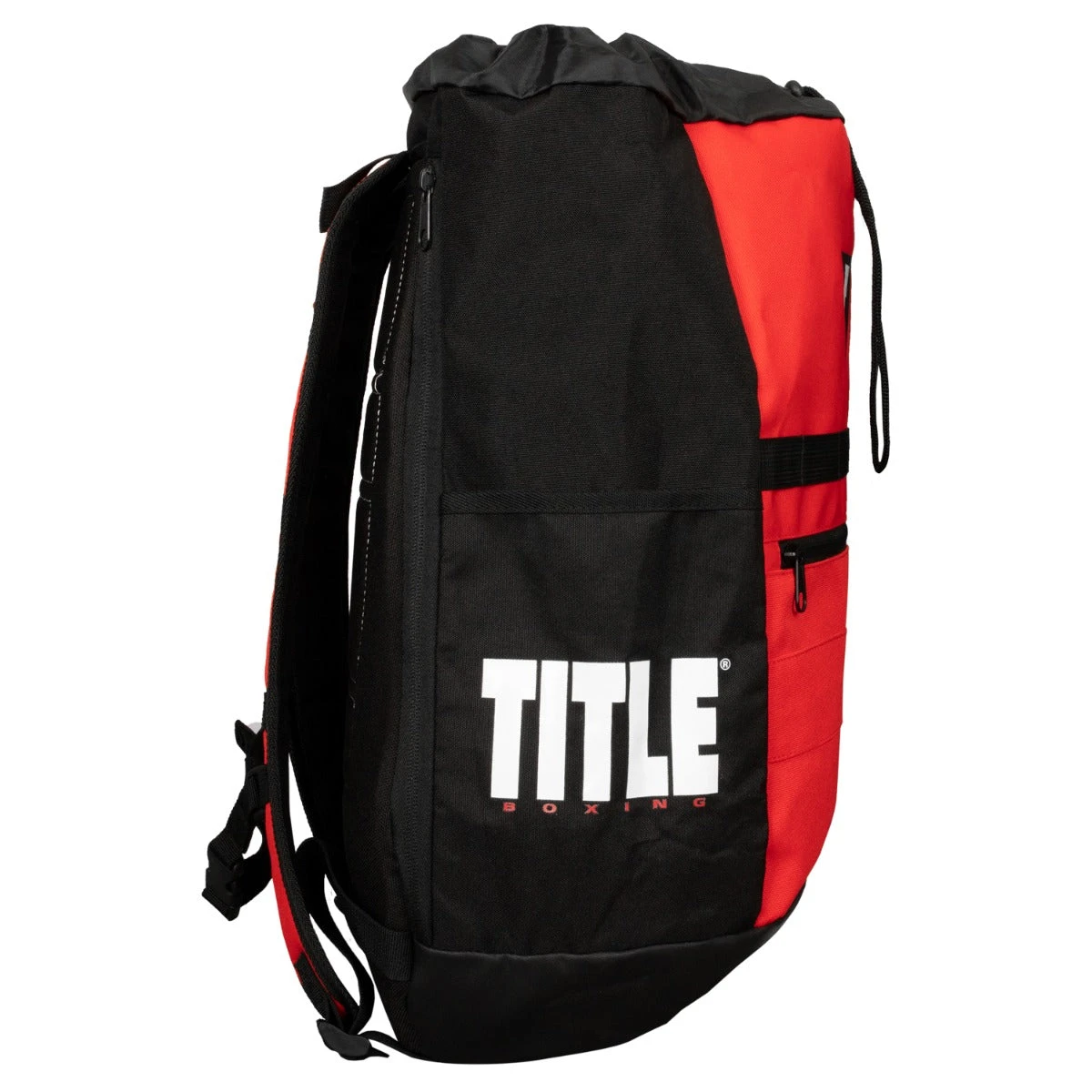 TITLE Boxing Defender Backpack 4 TITLE Boxing Defender Backpack - Image 4