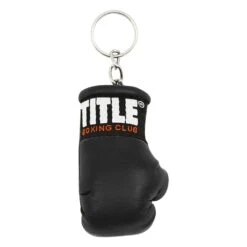 TITLE Boxing Club Keyring 15 TITLE Boxing Club Keyring -TITLE Boxing Shop tbcbgkr bk 1 fc11547d 3cde 4550 8b9c 6a46fdea6285