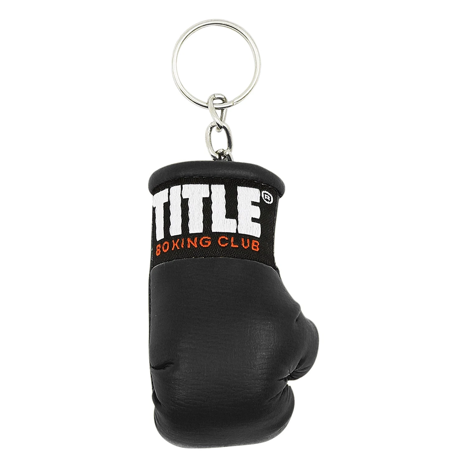 TITLE Boxing Club Keyring 3 TITLE Boxing Club Keyring - Image 3