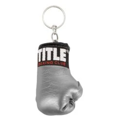 TITLE Boxing Club Keyring 24 TITLE Boxing Club Keyring -TITLE Boxing Shop tbcbgkr sv 1