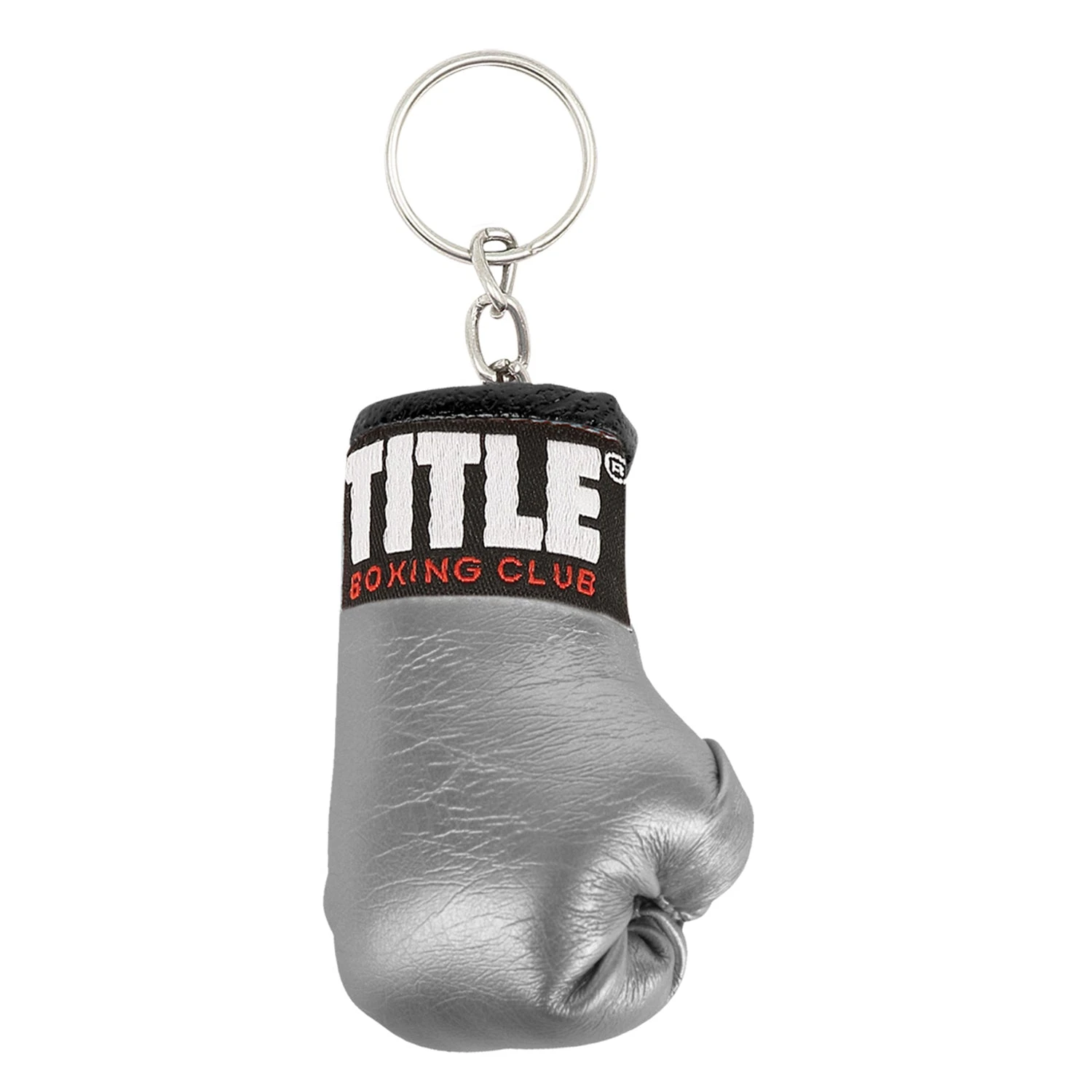 TITLE Boxing Club Keyring 12 TITLE Boxing Club Keyring - Image 12