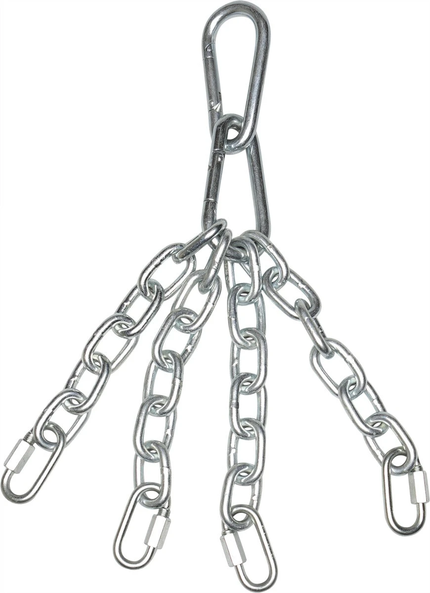 TITLE Boxing Heavy Bag Chain System 3.0 1 TITLE Boxing Heavy Bag Chain System 3.0