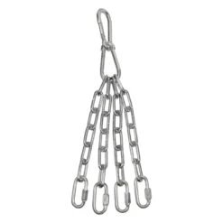 TITLE Boxing Club Heavy Bag Chain System 4.0