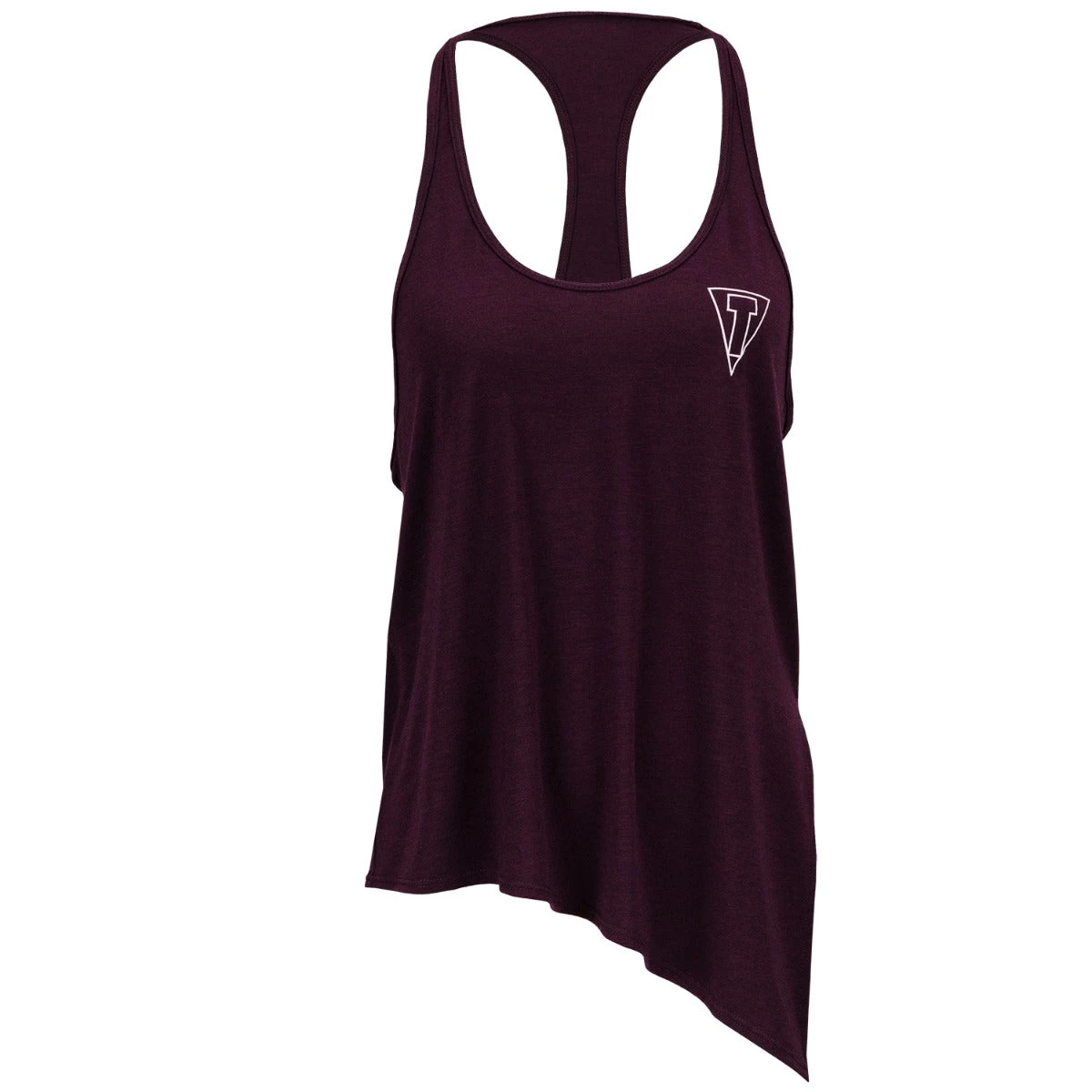 TITLE Boxing DYI Asymmetrical Active Tank 1 TITLE Boxing DYI Asymmetrical Active Tank