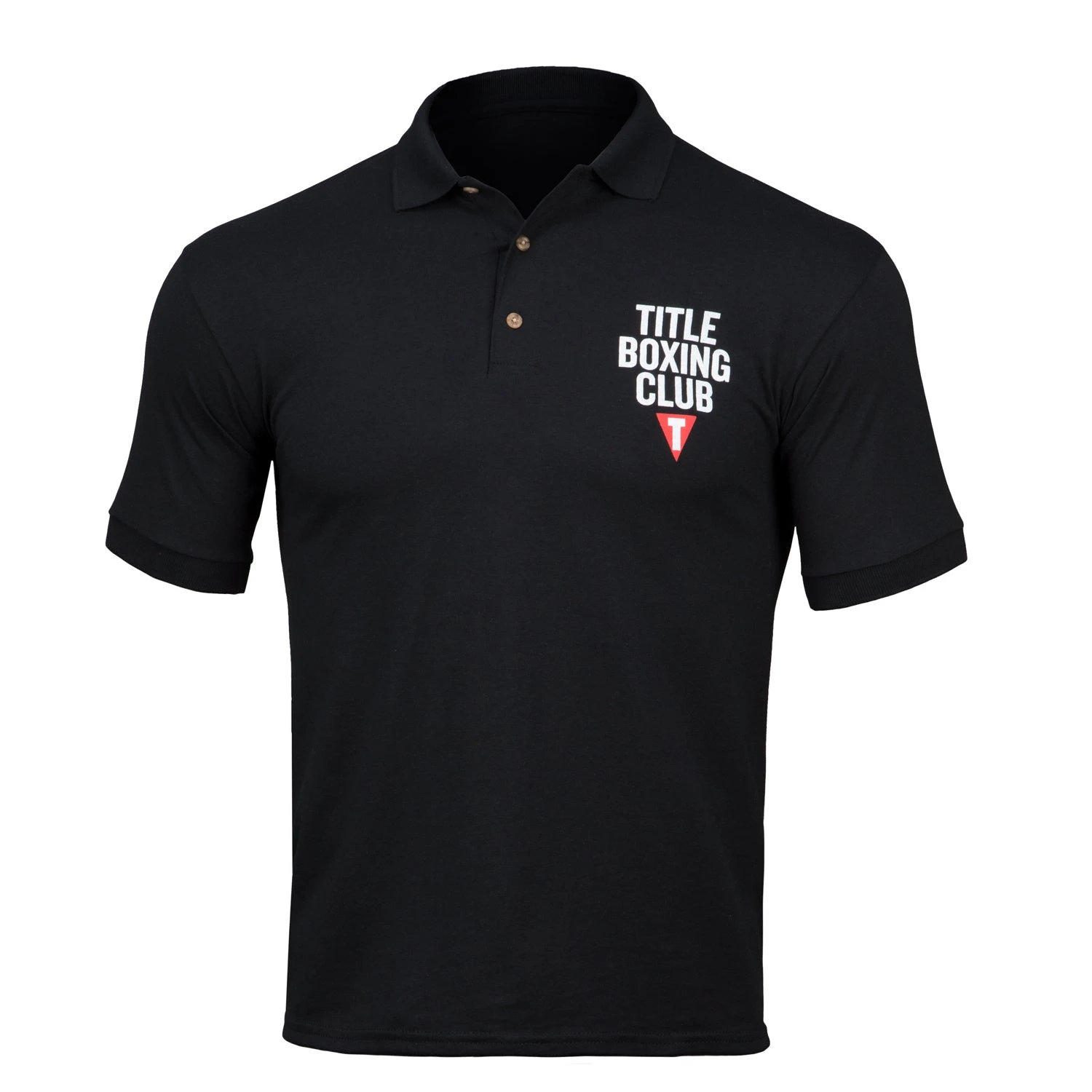 TITLE Boxing Club Dryblend Polo 1 TITLE Boxing Club Dryblend Polo